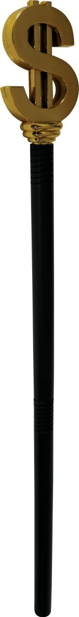 Gouden Scepter Dollar 76cm - Image 6