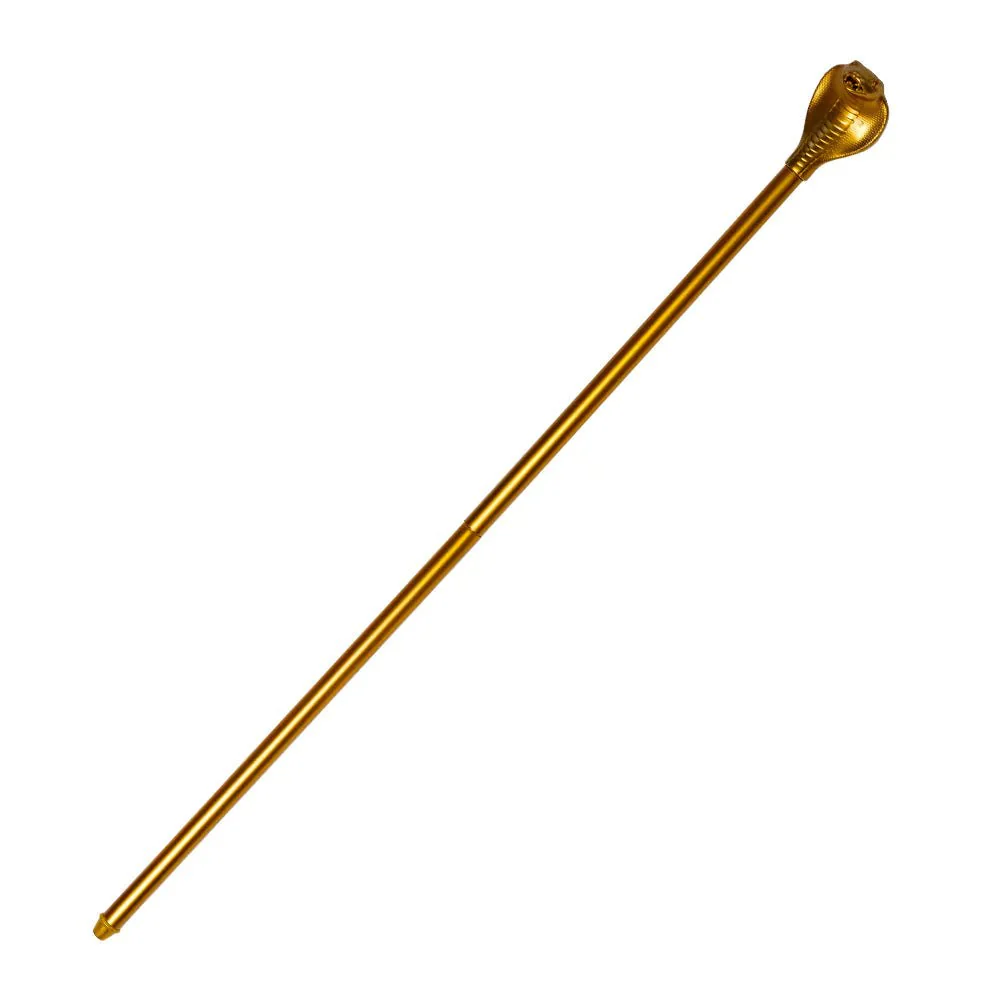 Gouden Scepter Slang 90cm - Image 3