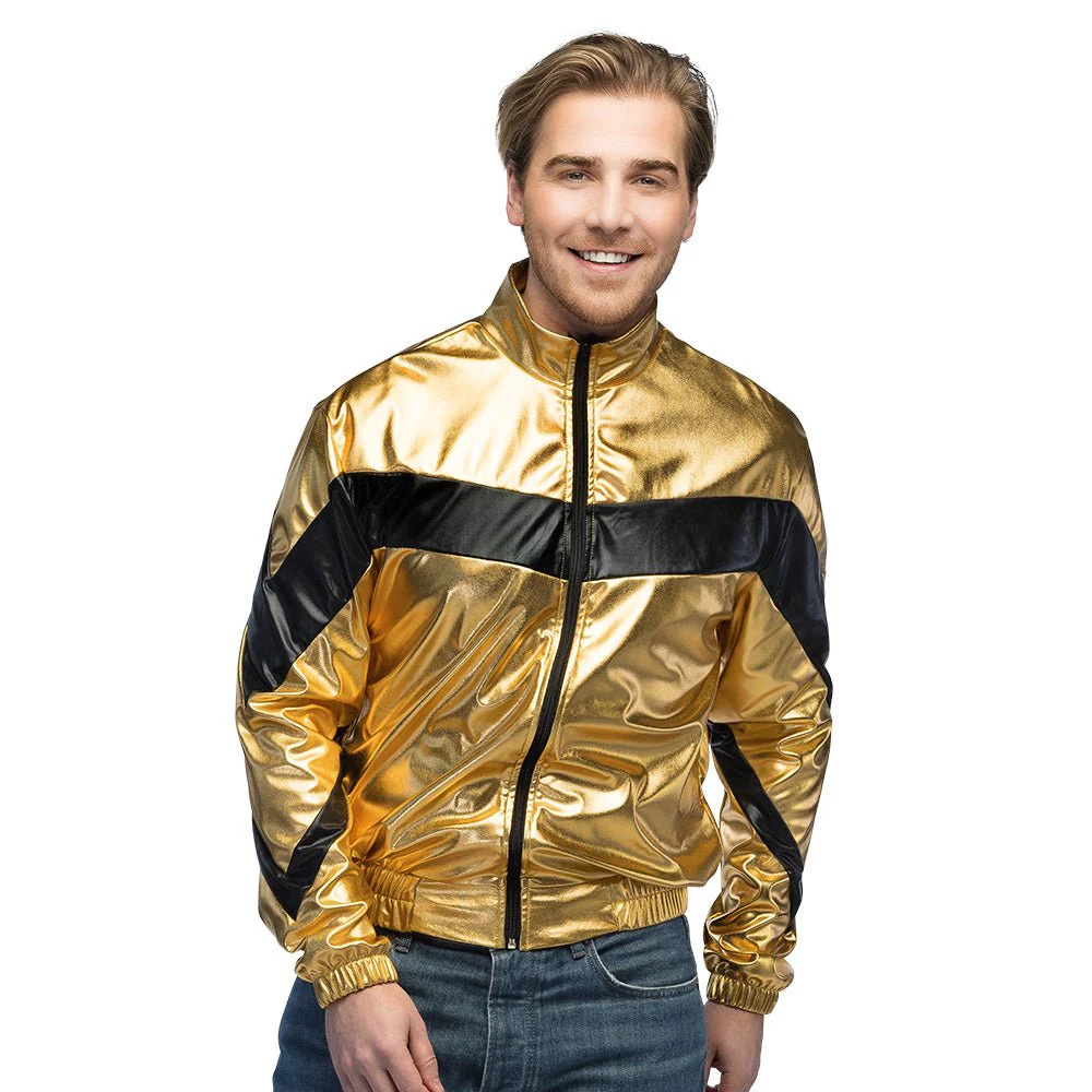 Gouden Trainingsjas Fout Cosmic
