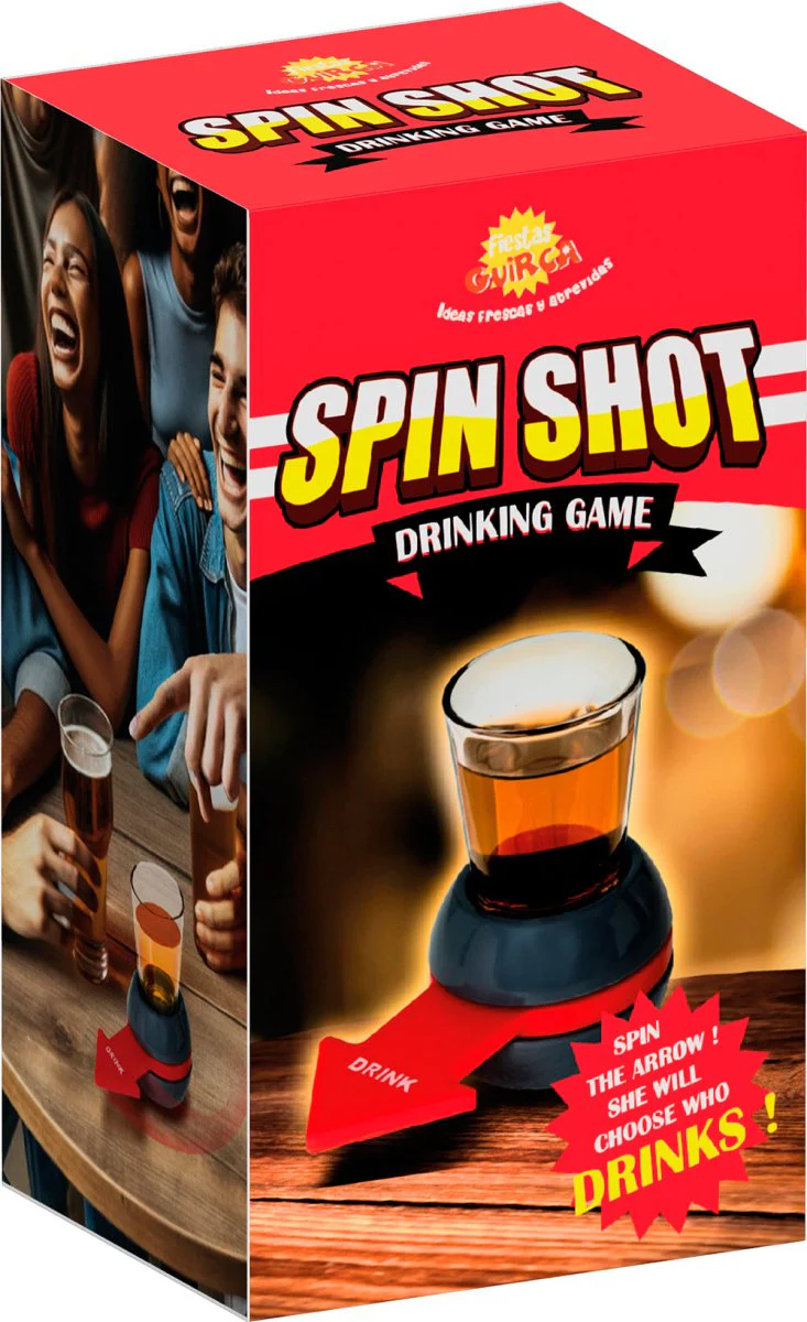 Grappig Drankspel 10cm - Image 2