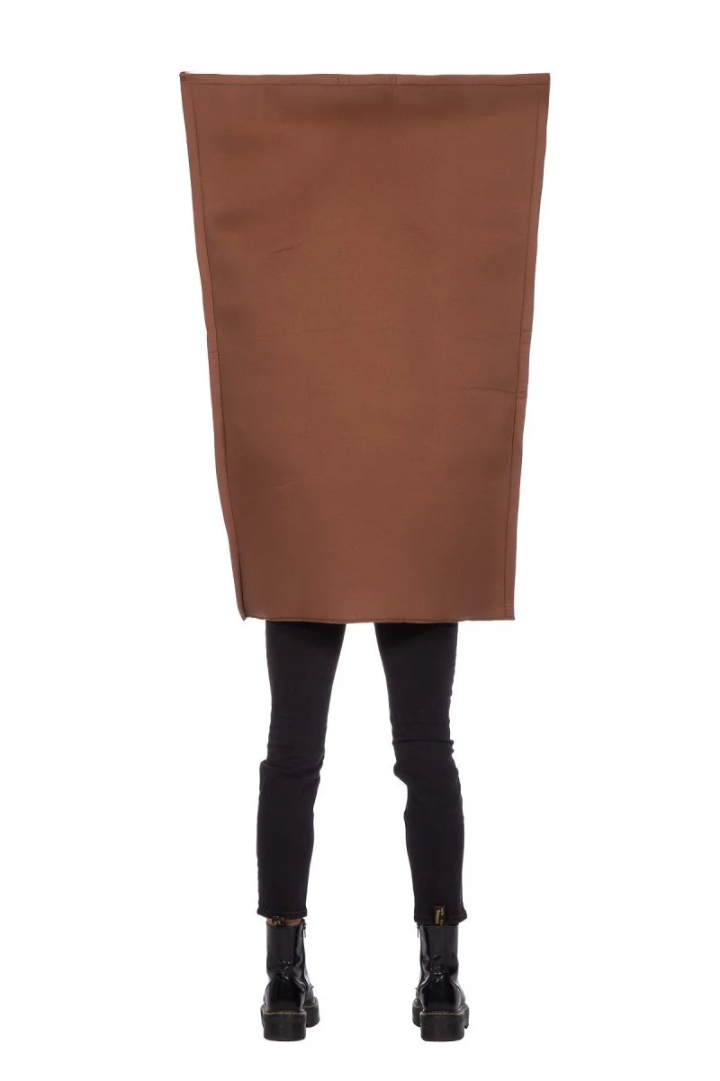 Grappig Kostuum Dames Mona Lisa - Image 3