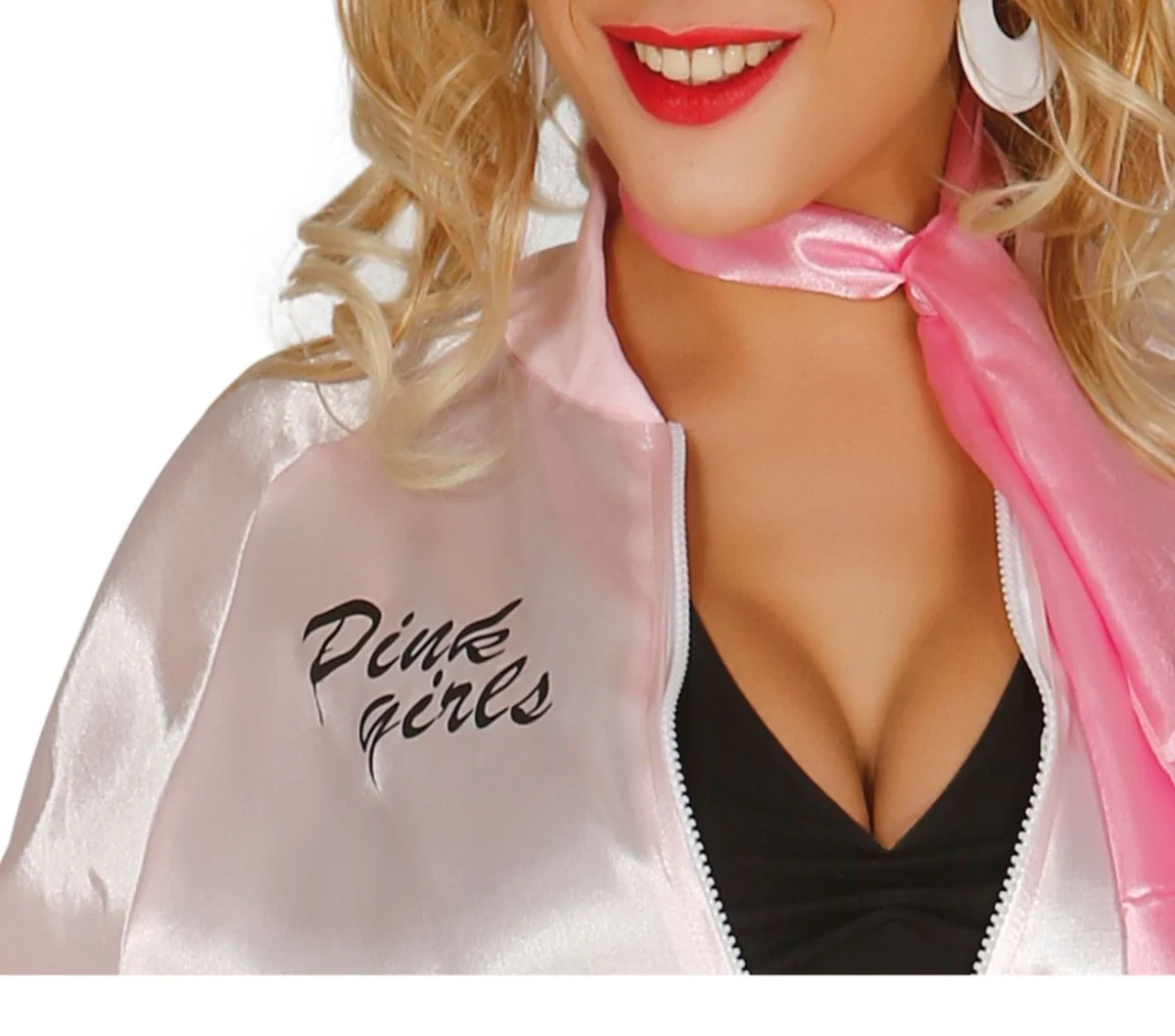 Grease Jasje Pink Girls - Image 2