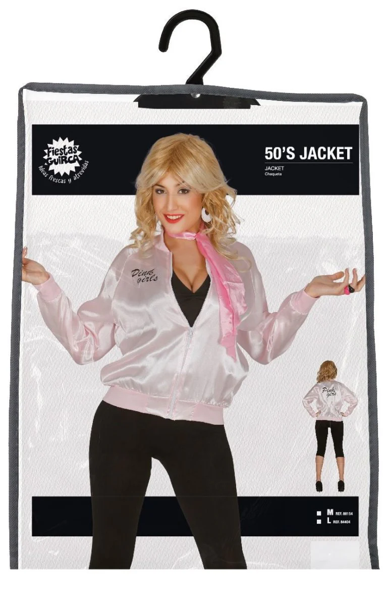 Grease Jasje Pink Girls - Image 4