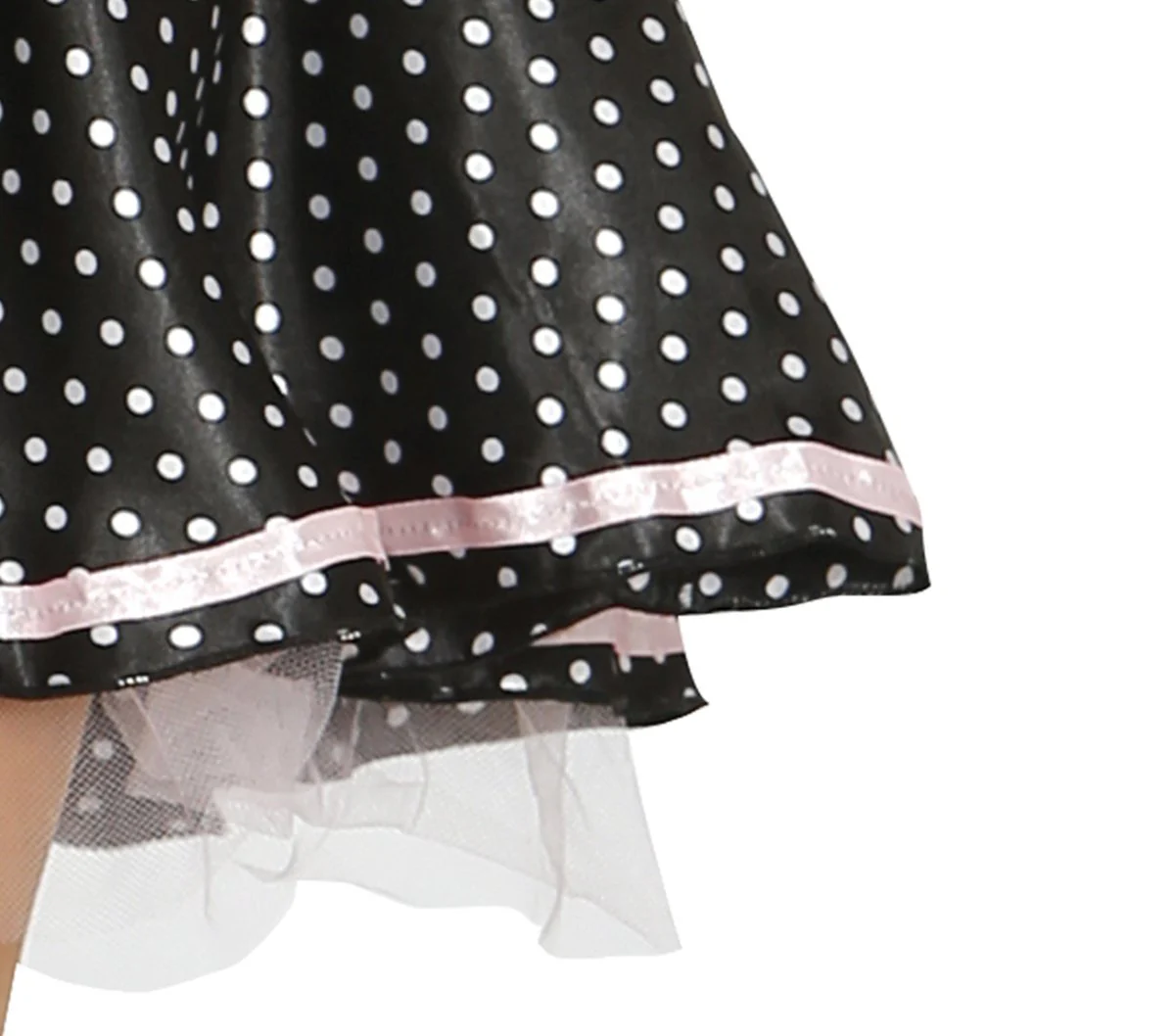 Grease Kostuum Roze 50's Dames - Image 4