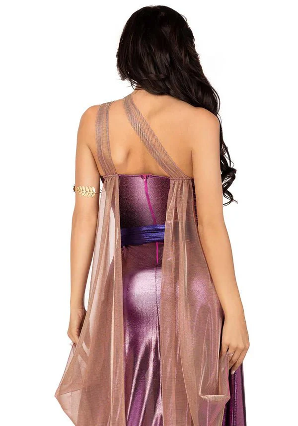 Griekse Godin Jurk Leg Avenue - Image 4
