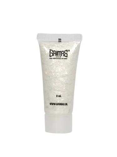 Grimas Shimmer Gel Pearl 701 – 8 ml