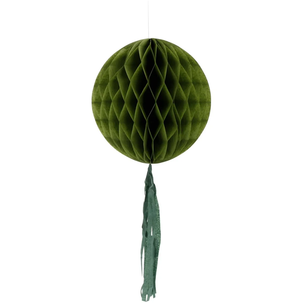 Groene Honeycombs 30cm 3st - Image 4