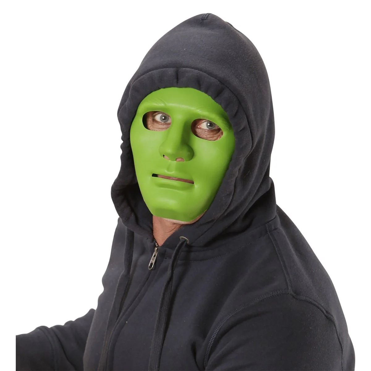 Groene Masker Anonym - Image 2