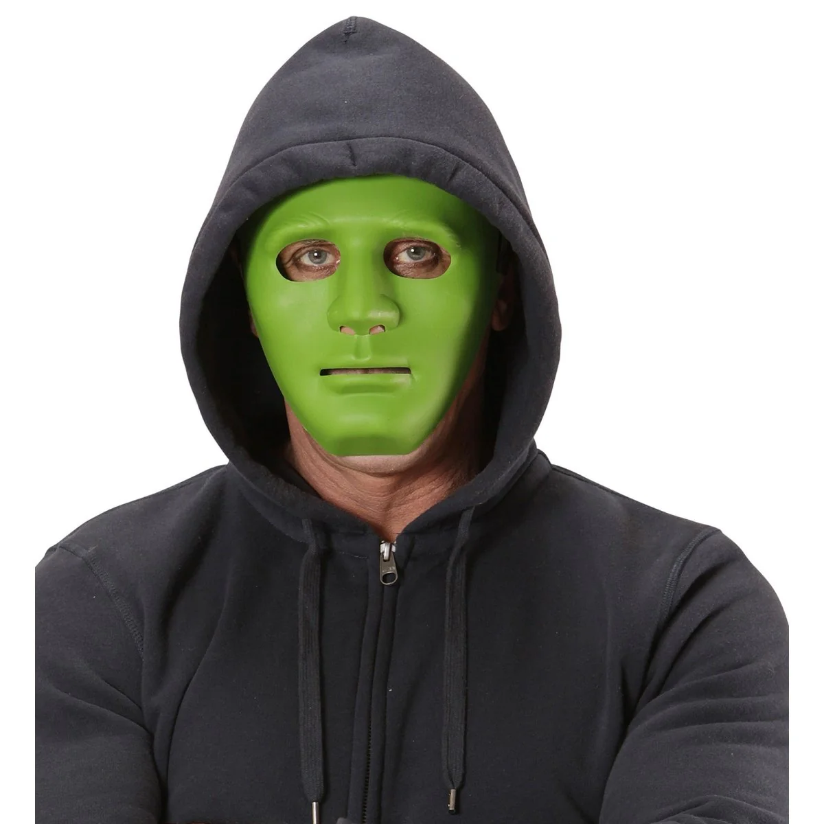 Groene Masker Anonym - Image 3