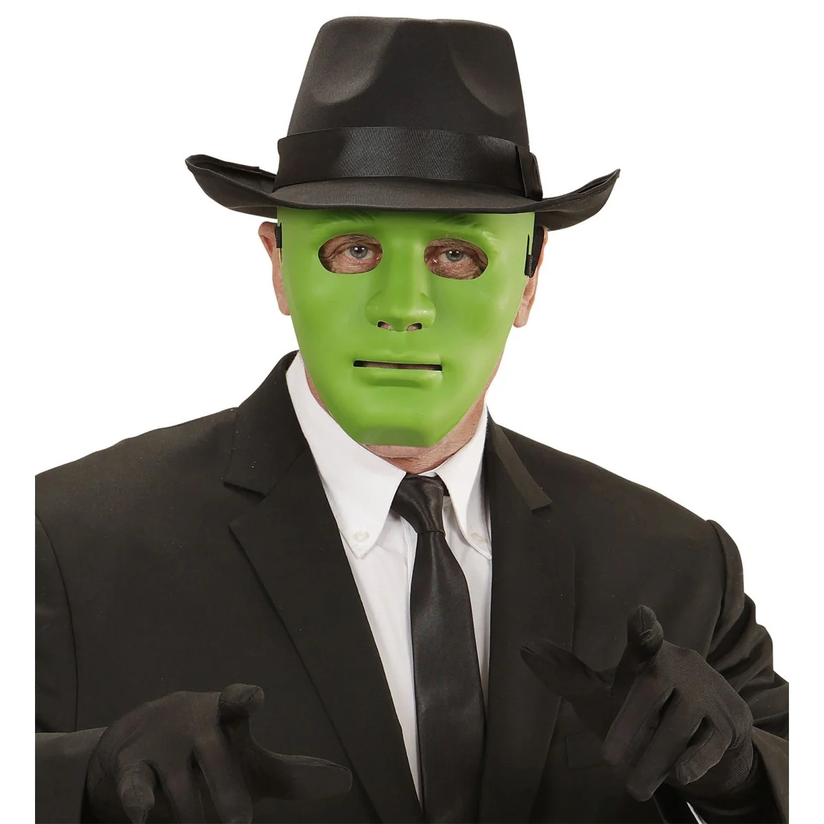 Groene Masker Anonym - Image 4
