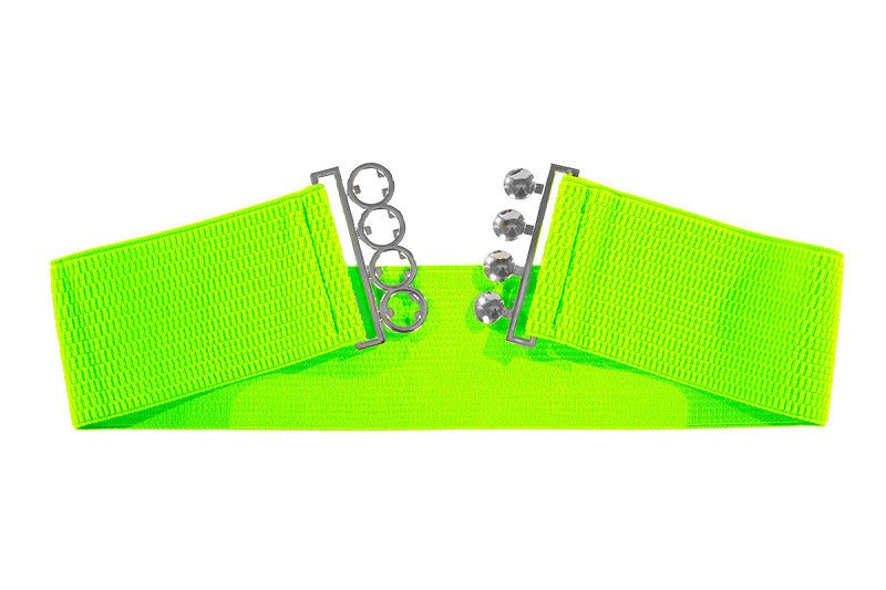 Groene Riem Elastiek