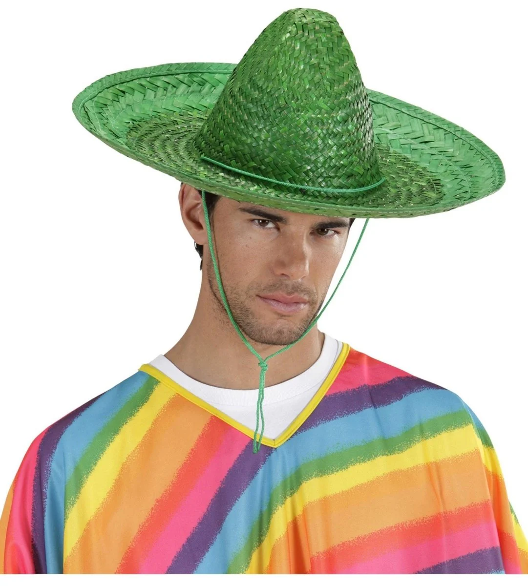 Groene Sombrero 48cm - Image 3