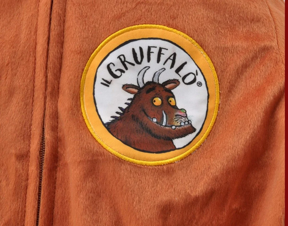 Gruffalo Kostuum Kind - Image 3