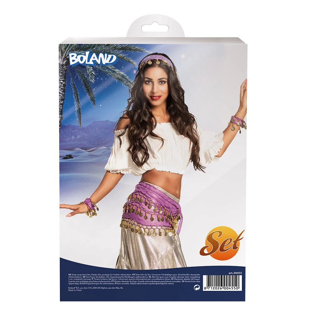 Gypsy Set 4 delig - Image 10