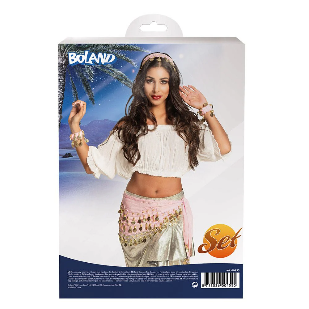Gypsy Set 4 delig - Image 9