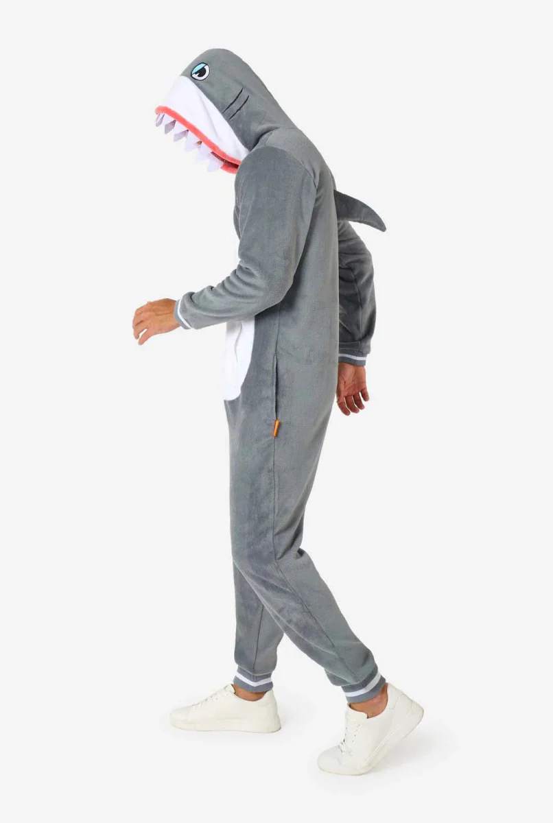 Haai Onesie Heren - Image 2