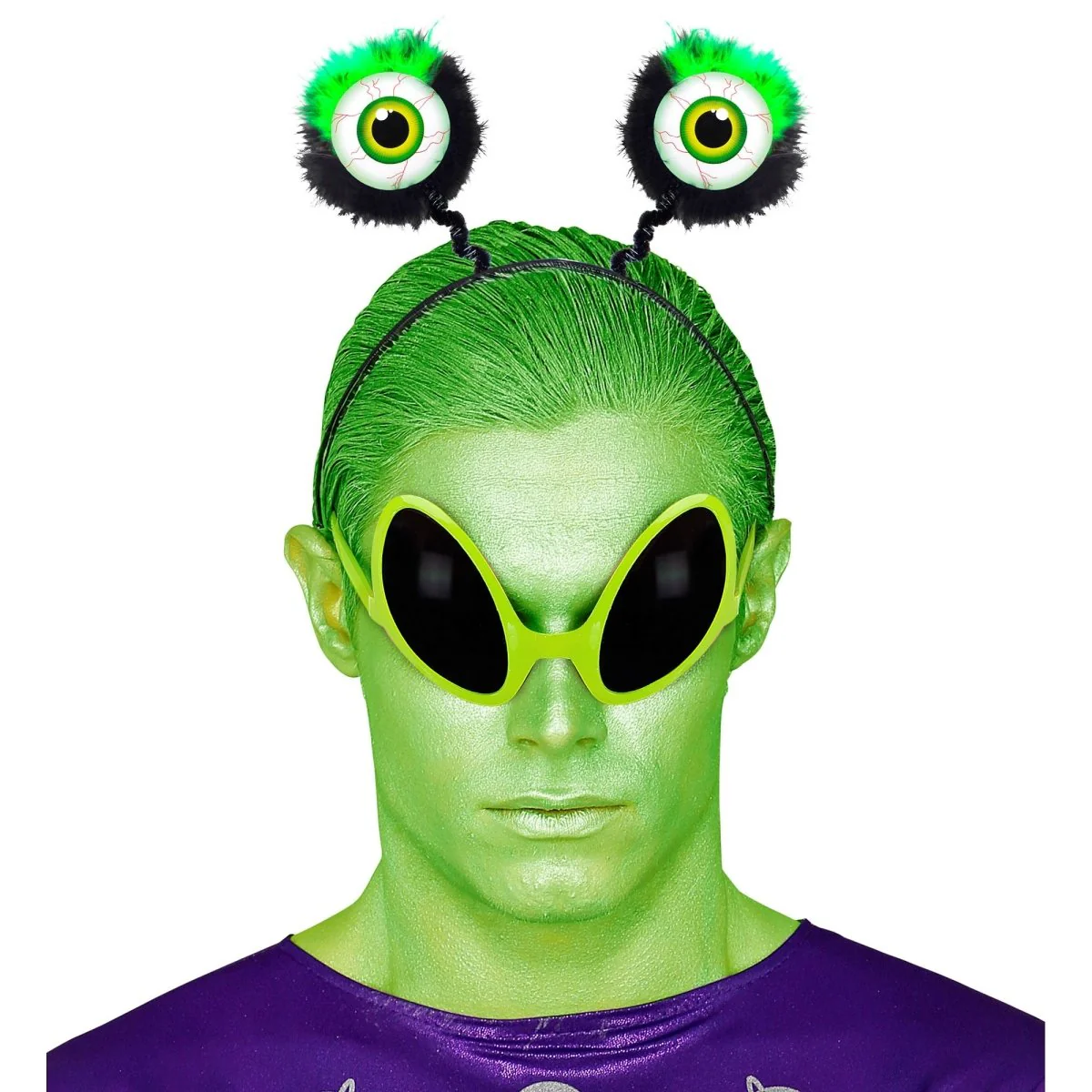 Haarband Alien - Image 5