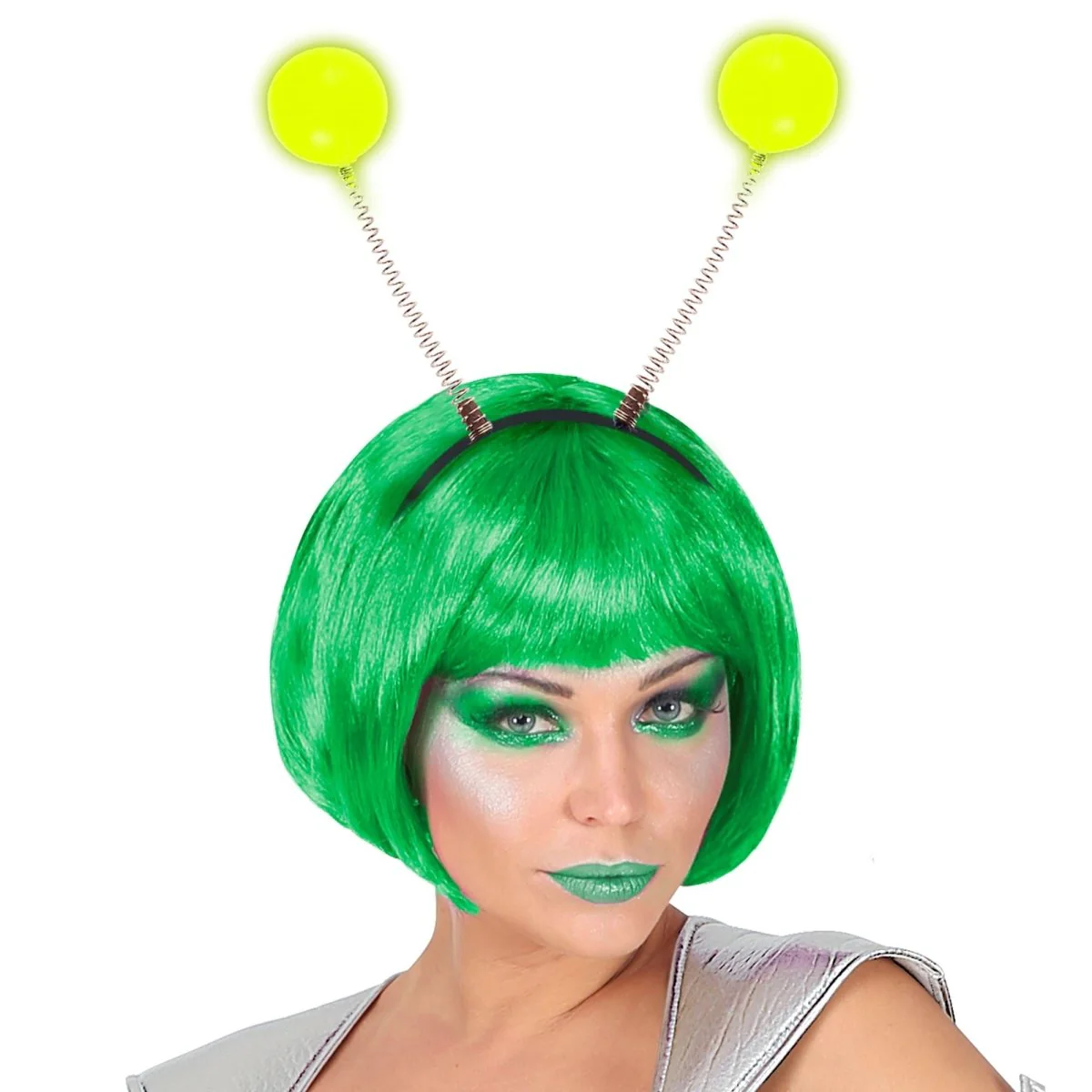 Haarband Alien Glow In The Dark - Image 4