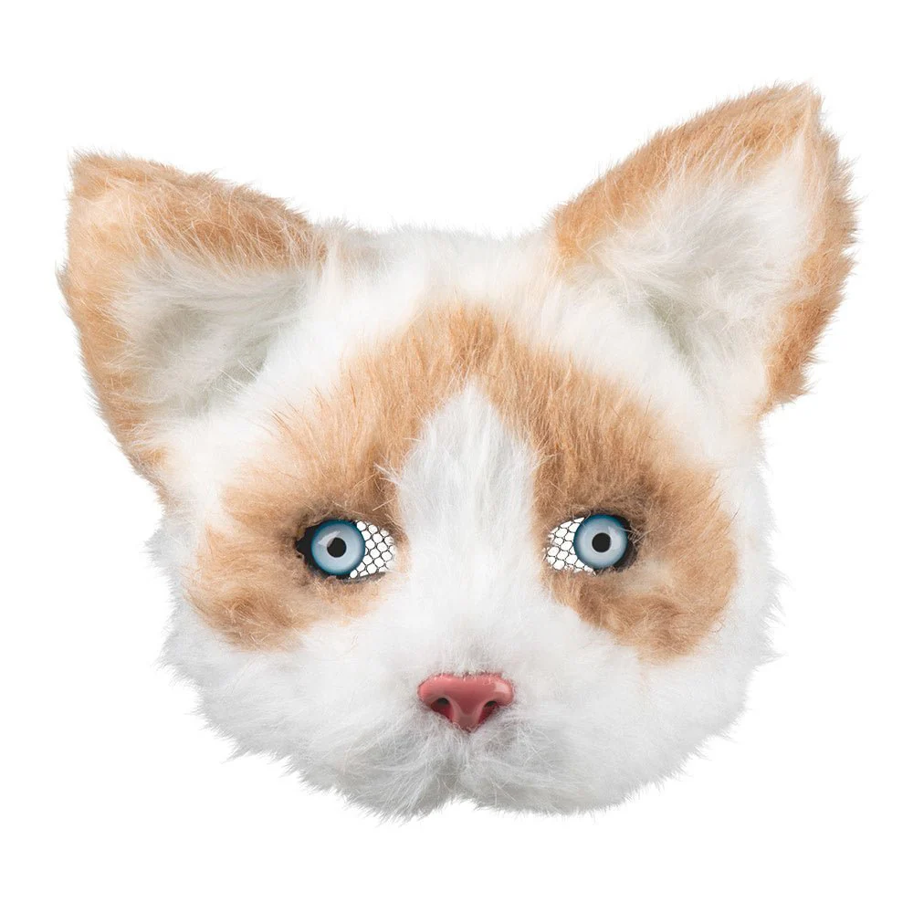 Halfmasker Kat - Image 2