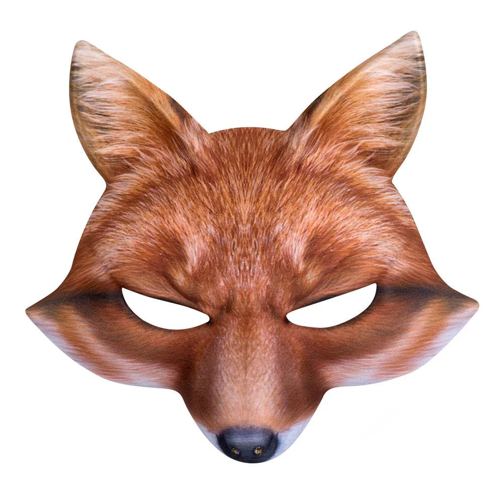 Halfmasker Vos - Image 2