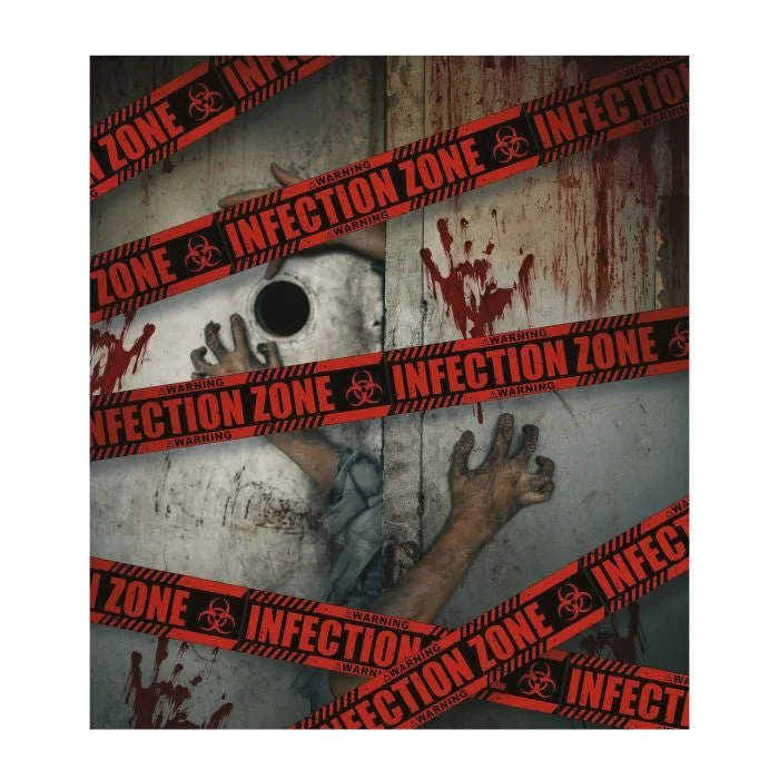 Halloween Afzetlint 6m - Image 3