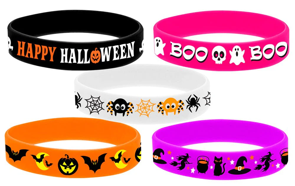 Halloween Armband 5st - Image 3