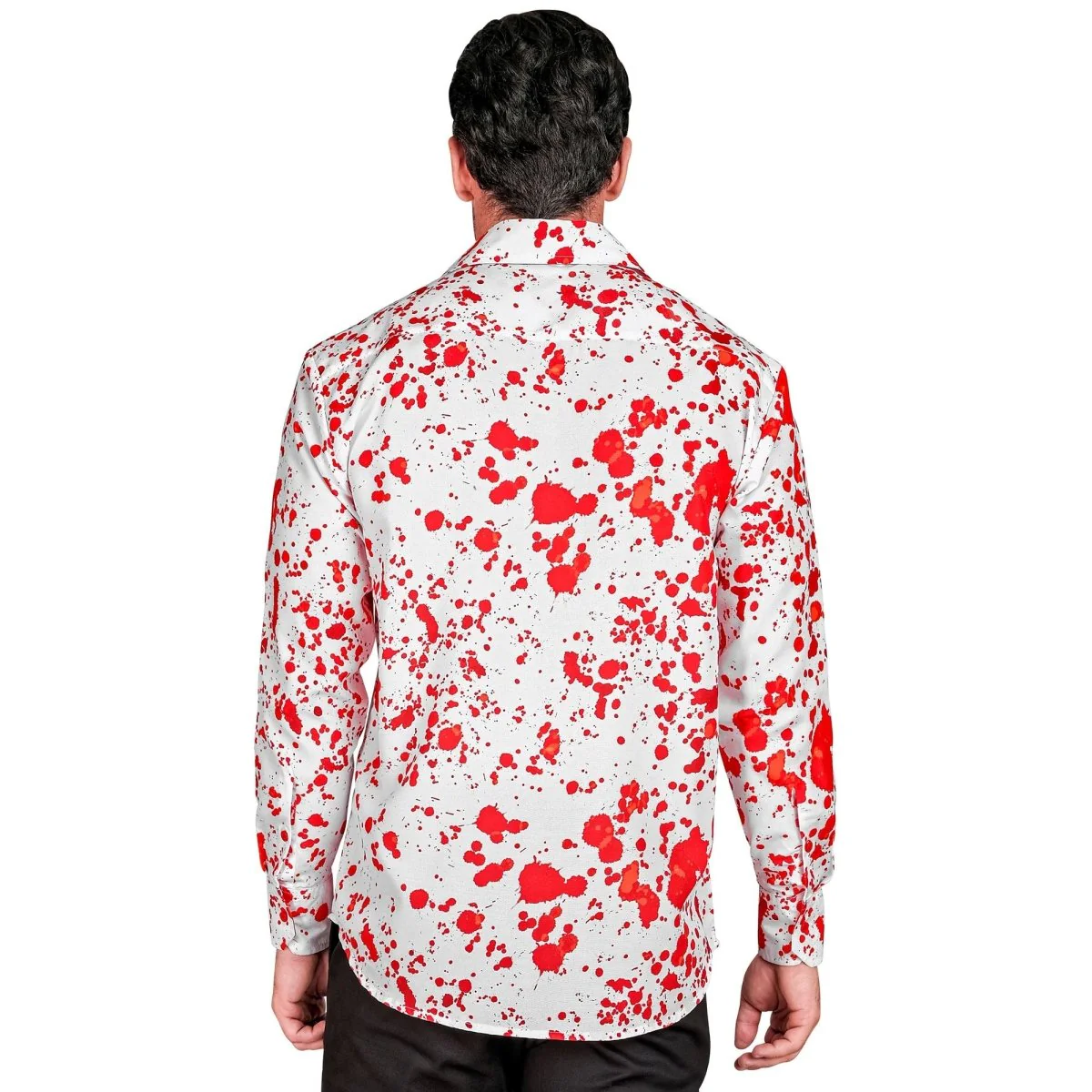 Halloween Blouse Bloed - Image 3