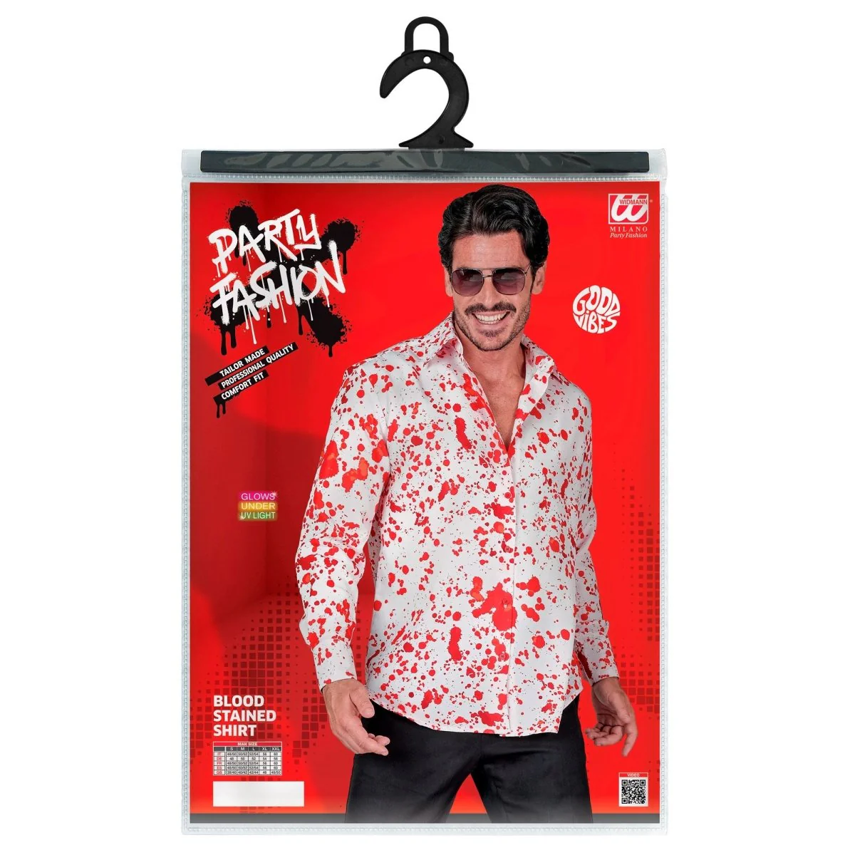 Halloween Blouse Bloed - Image 4