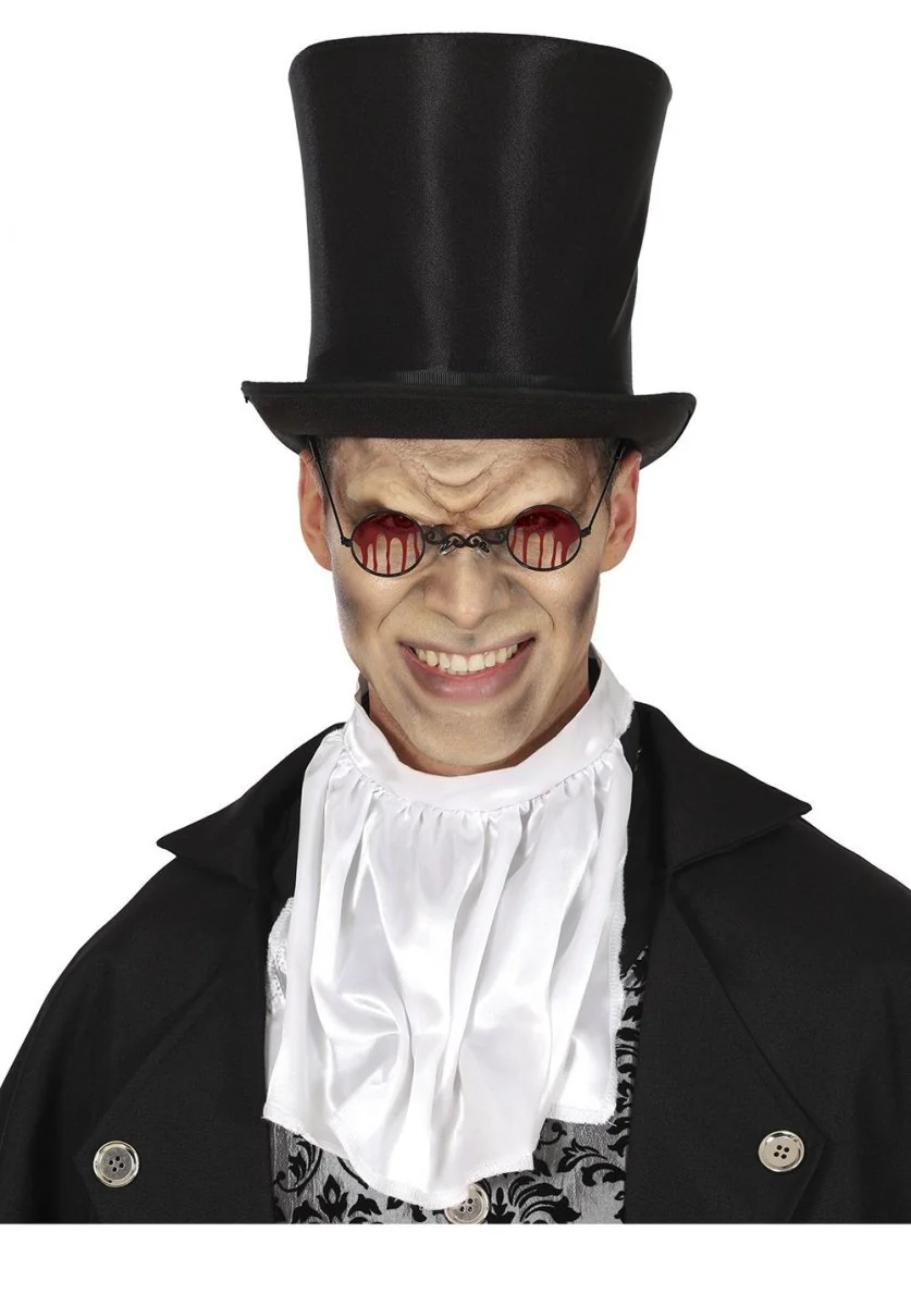 Halloween Bril Bloederige Glazen - Image 2