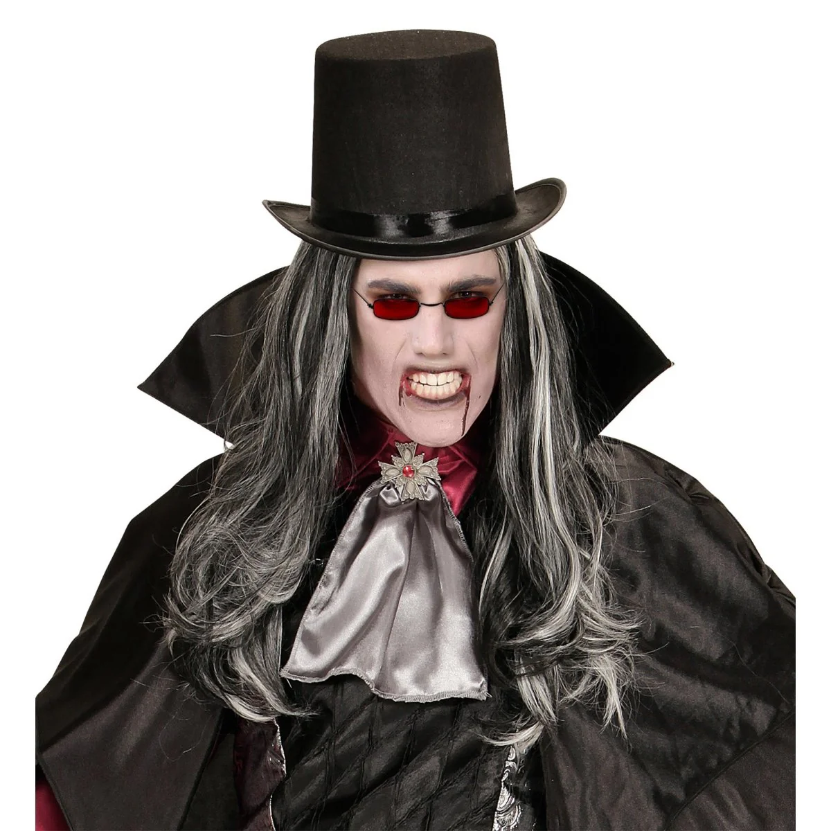 Halloween Bril Vampier - Image 4