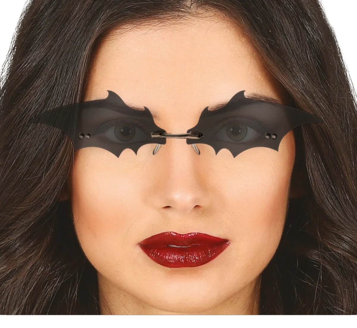 Halloween Bril Vleermuis