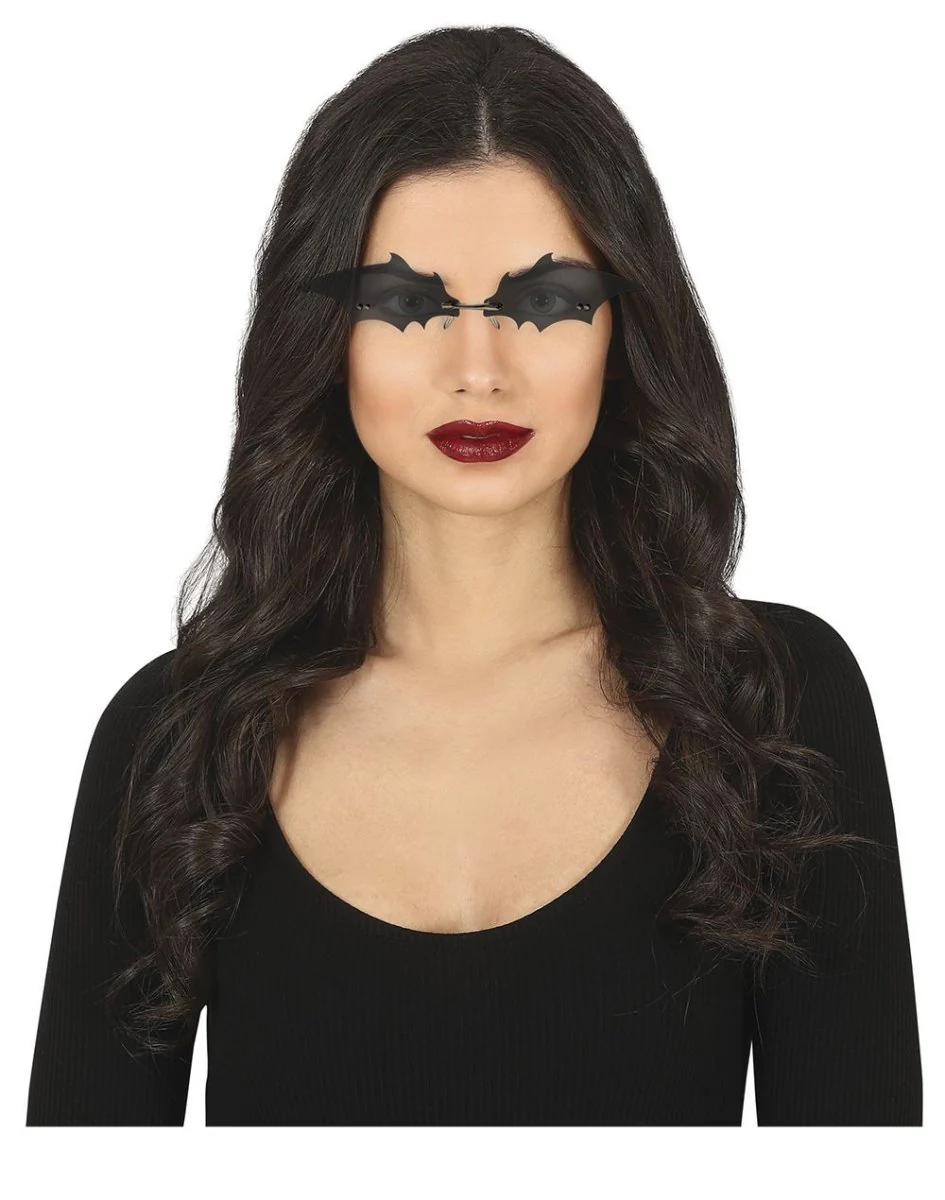 Halloween Bril Vleermuis - Image 2