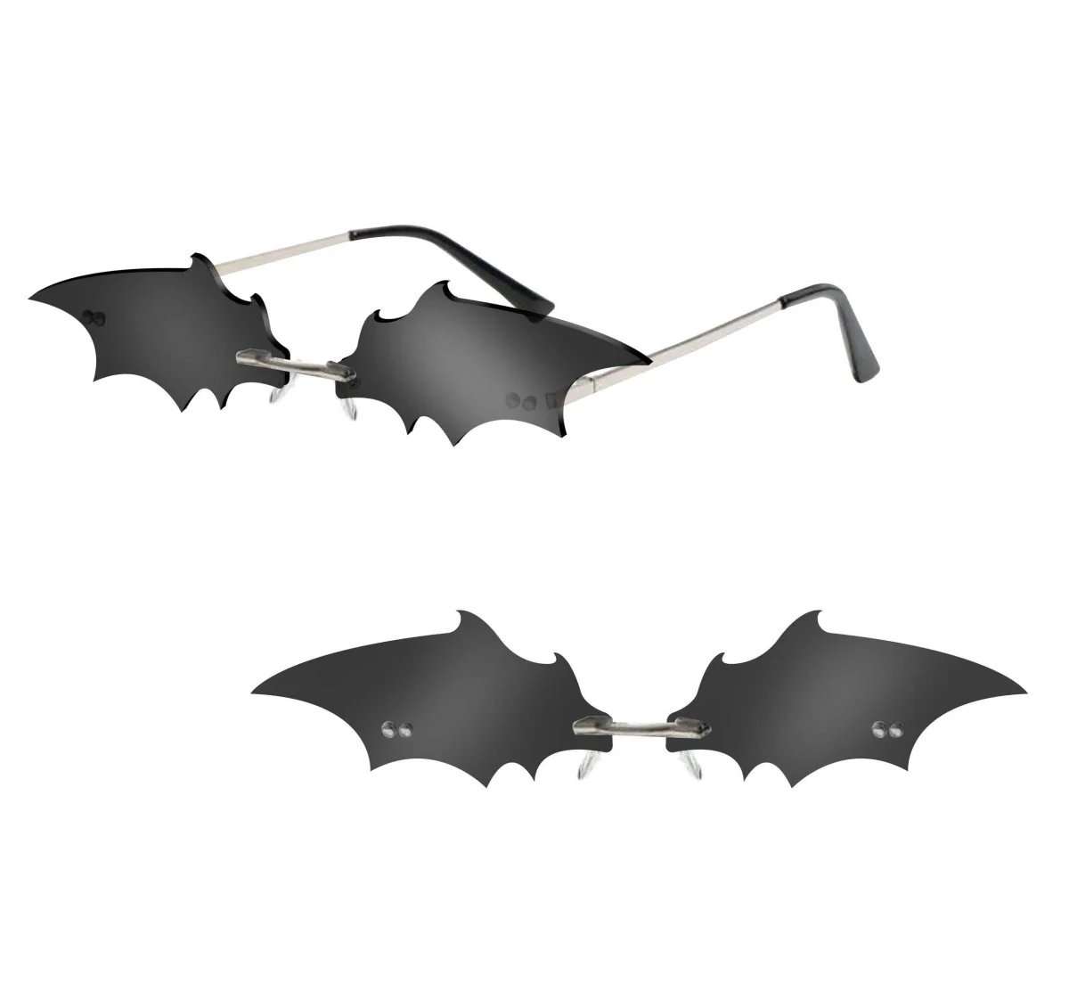 Halloween Bril Vleermuis - Image 3