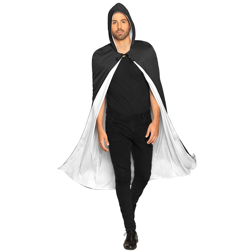 Halloween Cape Omkeerbaar 1,7m - Image 3