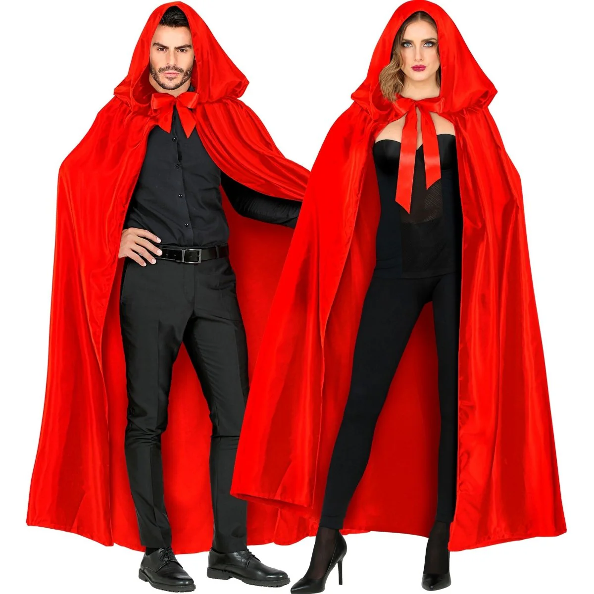 Halloween Cape Rood - Image 4