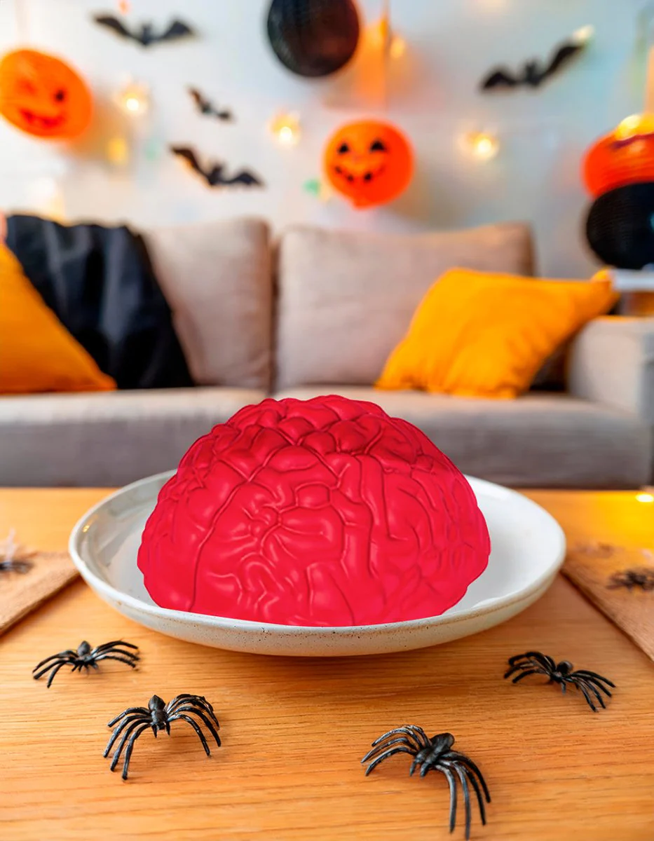 Halloween Chocolade Vorm Hersenen 24cm - Image 2