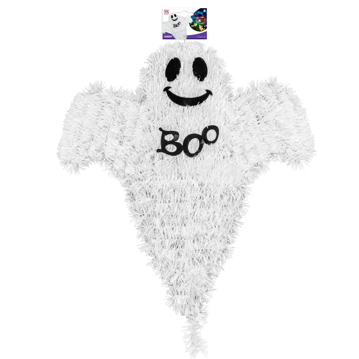 Halloween Deurbord Spook 37cm - Image 2