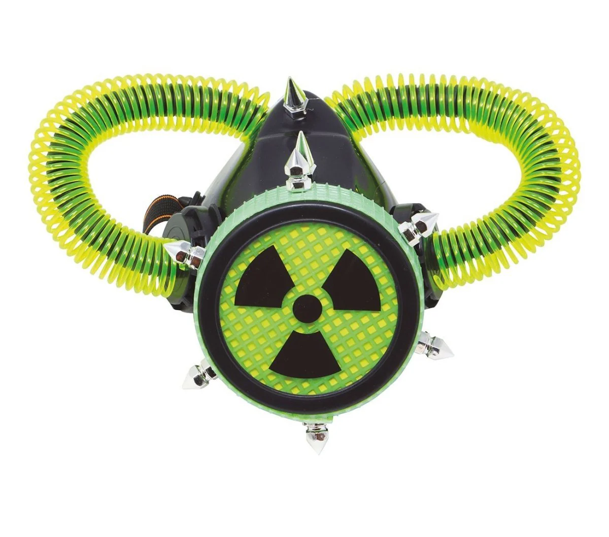 Halloween Gasmasker Radioactief - Image 2