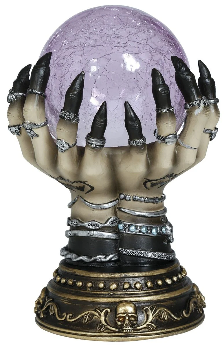 Halloween Glazenbol 23cm - Image 2