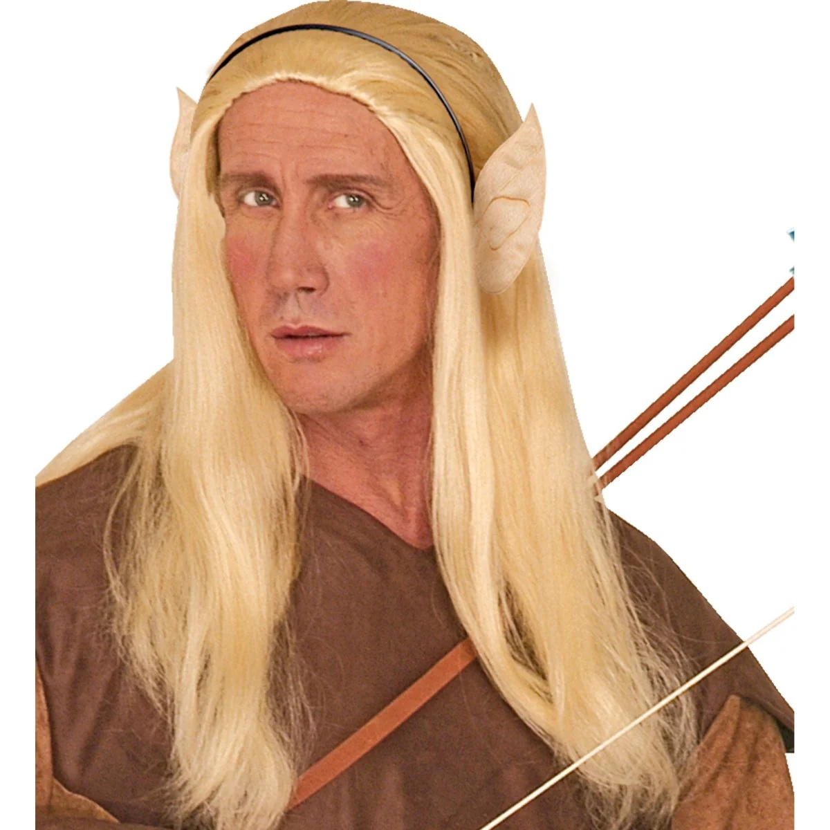 Halloween Haarband Beige Oren - Image 4