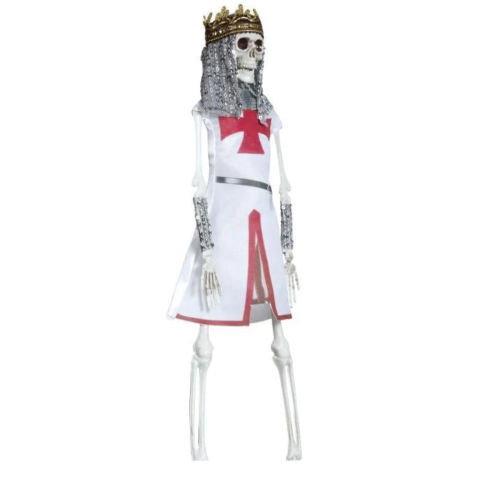 Halloween Hangdecoratie Skelet 45cm - Image 3