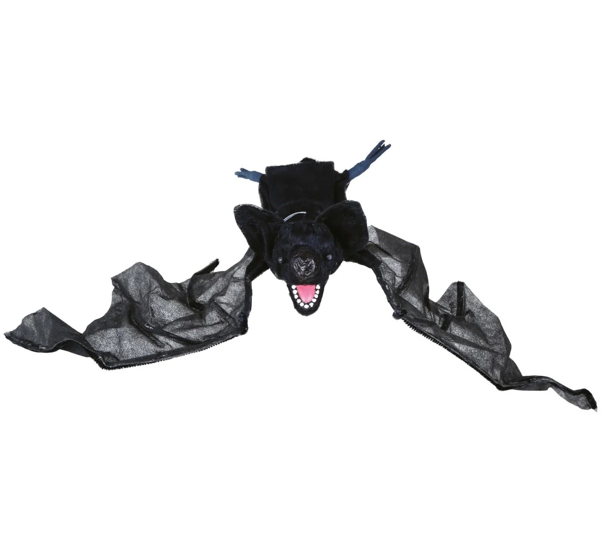 Halloween Hangdecoratie Vleermuis Met Licht 31cm - Image 3