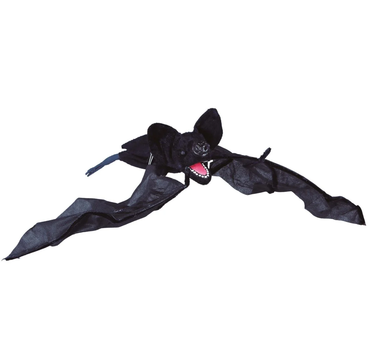Halloween Hangdecoratie Vleermuis Met Licht 31cm - Image 4
