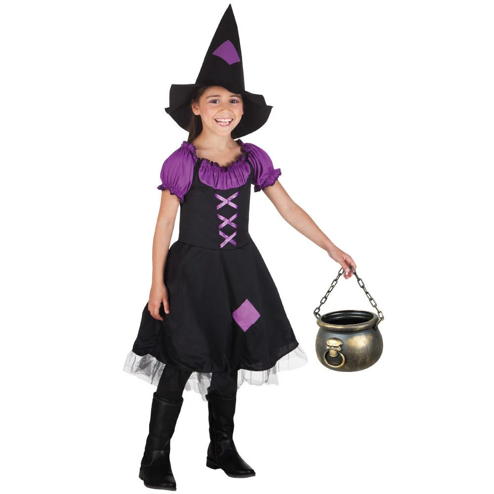 Halloween Heksenketel 19cm - Image 2