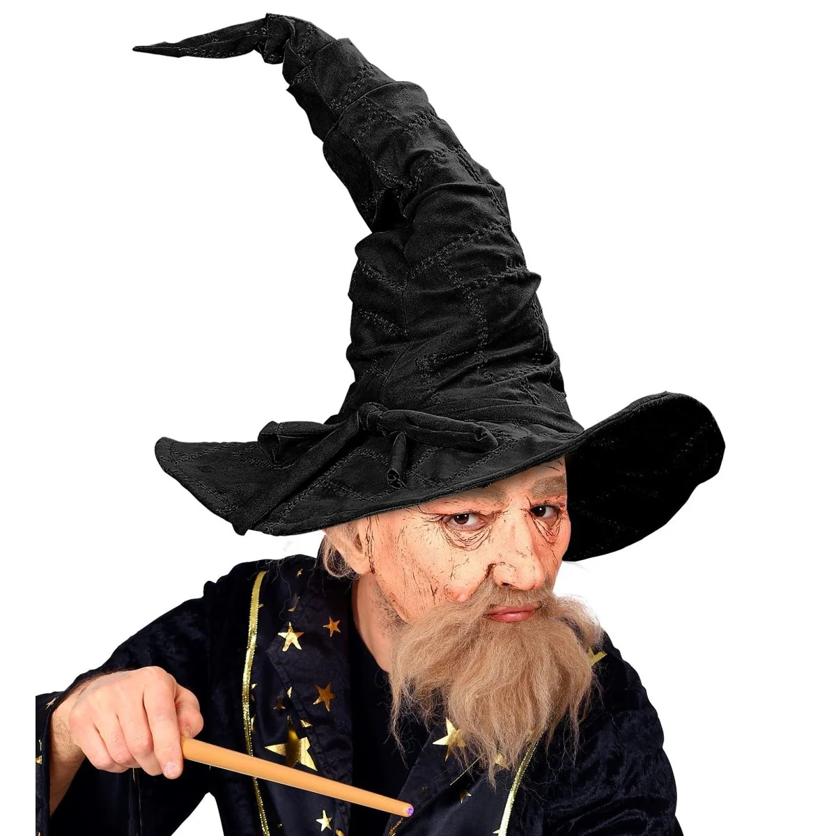 Halloween Hoed Tovenaar - Image 3