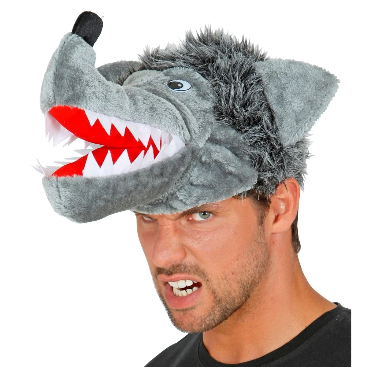 Halloween Hoed Wolf - Image 3