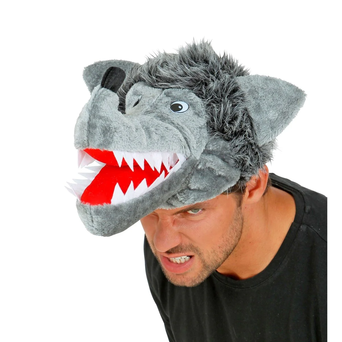 Halloween Hoed Wolf - Image 4