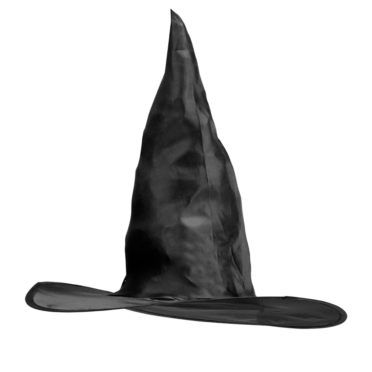 Halloween Hoed Zwart Heks