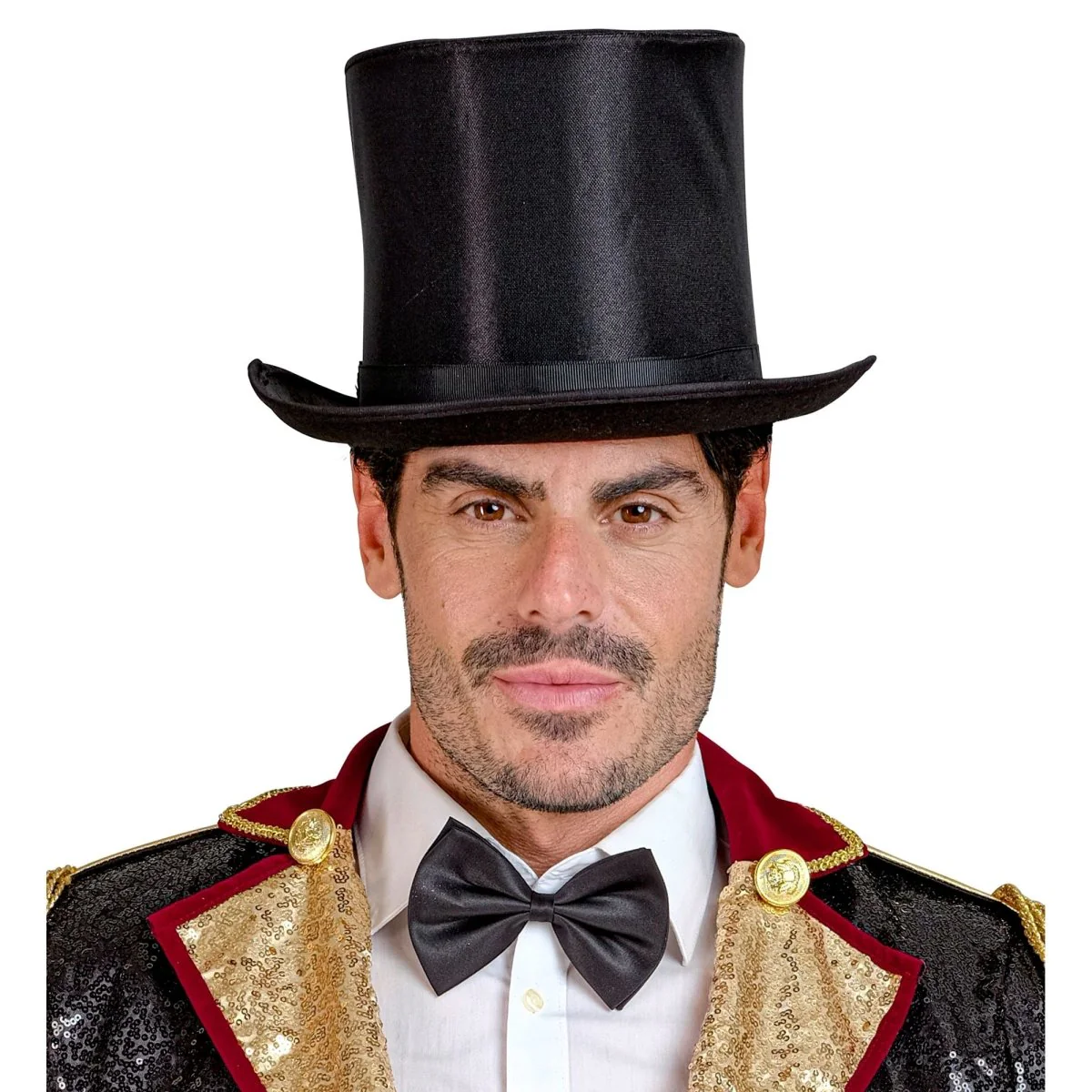 Halloween Hoed Zwart Hoog - Image 4