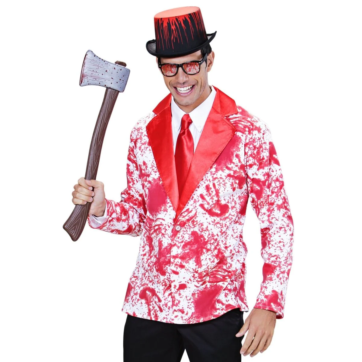 Halloween Jas Bloederig